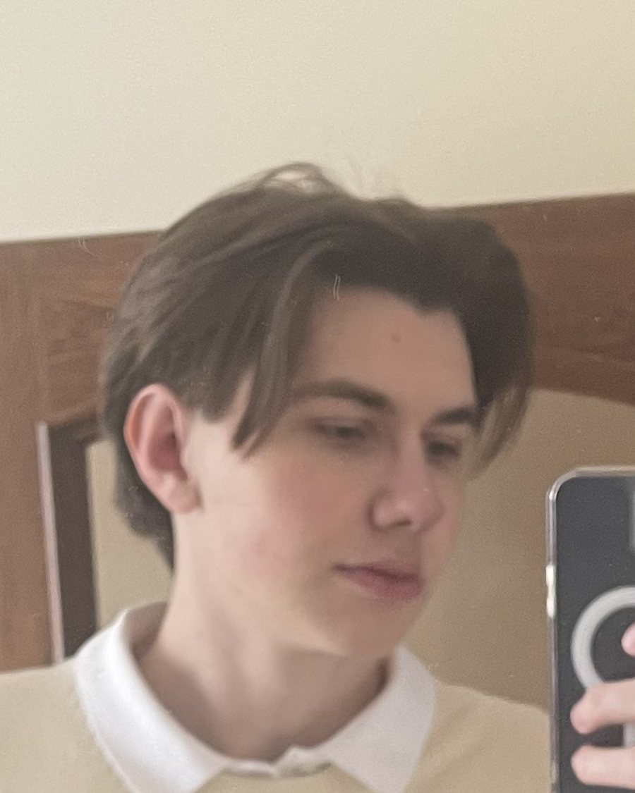 Dominik, założyciel ThisConnected